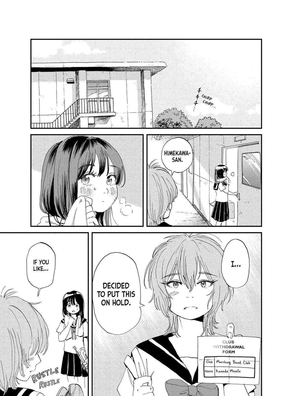 Read Mikazuki March chapter 16 image 40 on Lezhin