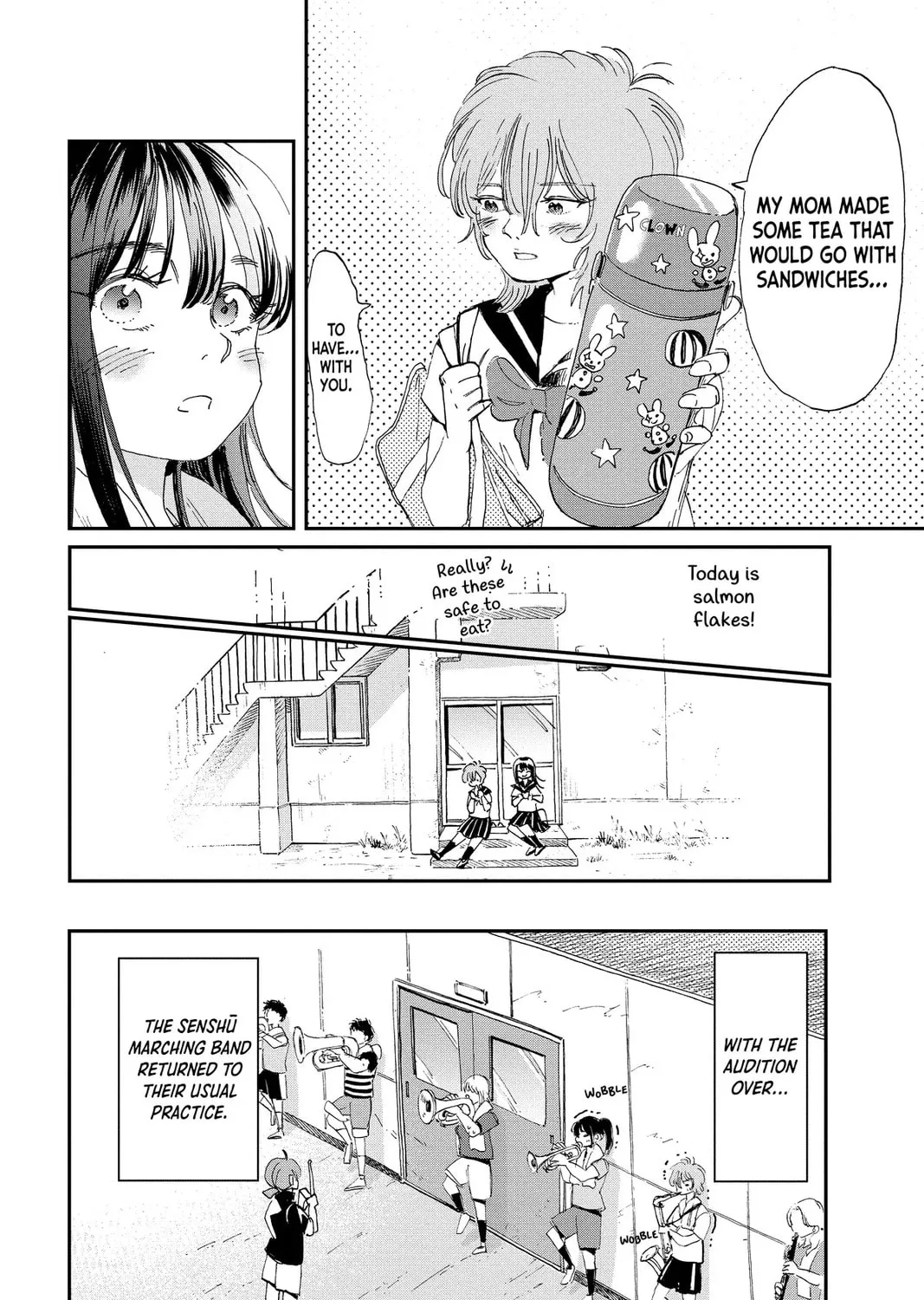 Read Mikazuki March chapter 16 image 42 on Lezhin