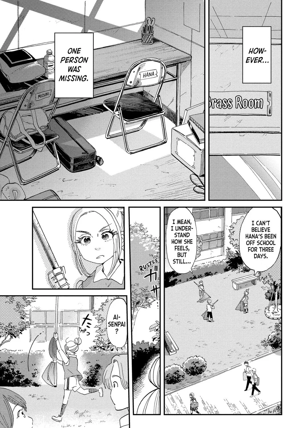 Read Mikazuki March chapter 16 image 44 on Lezhin
