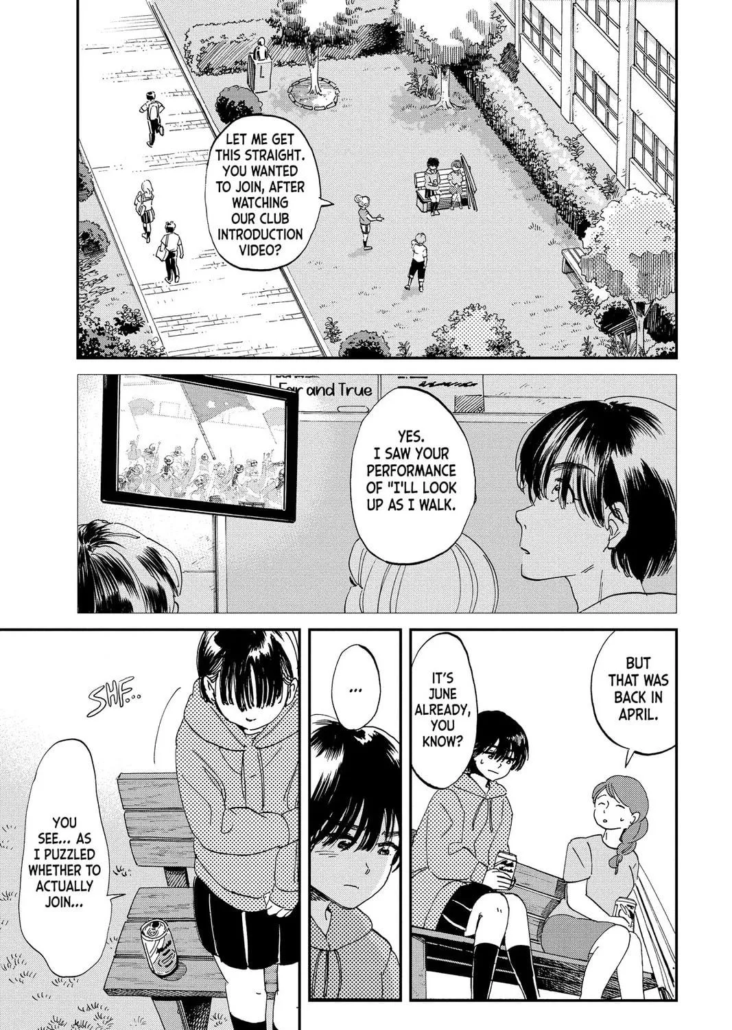 Read Mikazuki March chapter 17 image 10 on Lezhin
