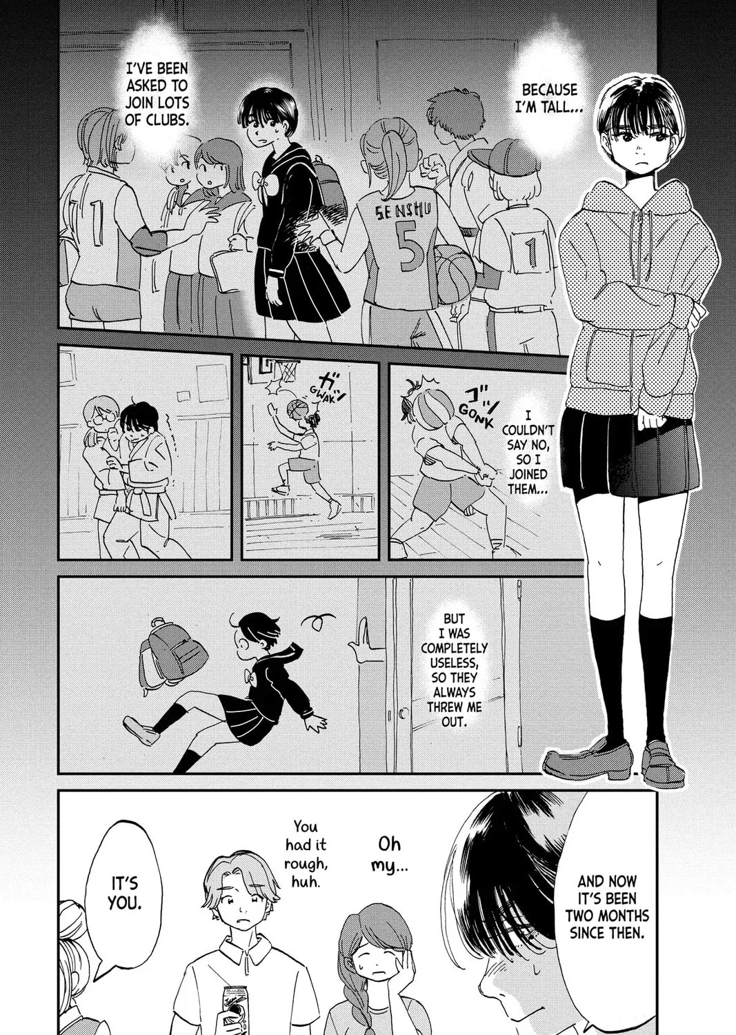 Read Mikazuki March chapter 17 image 12 on Lezhin