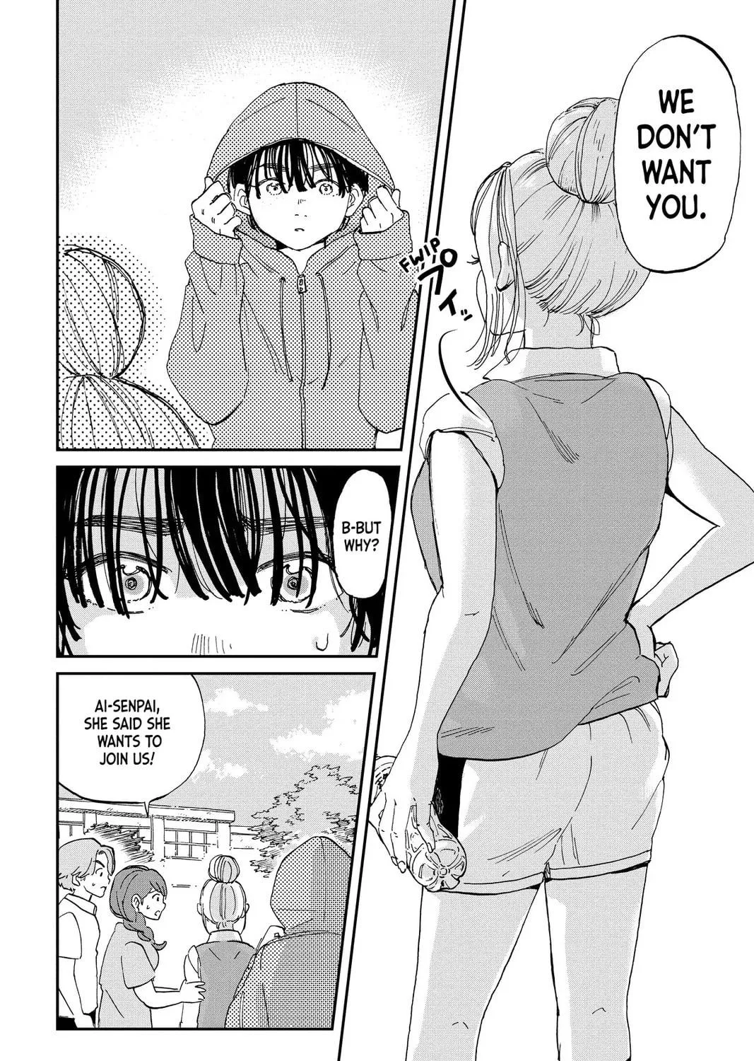 Read Mikazuki March chapter 17 image 16 on Lezhin