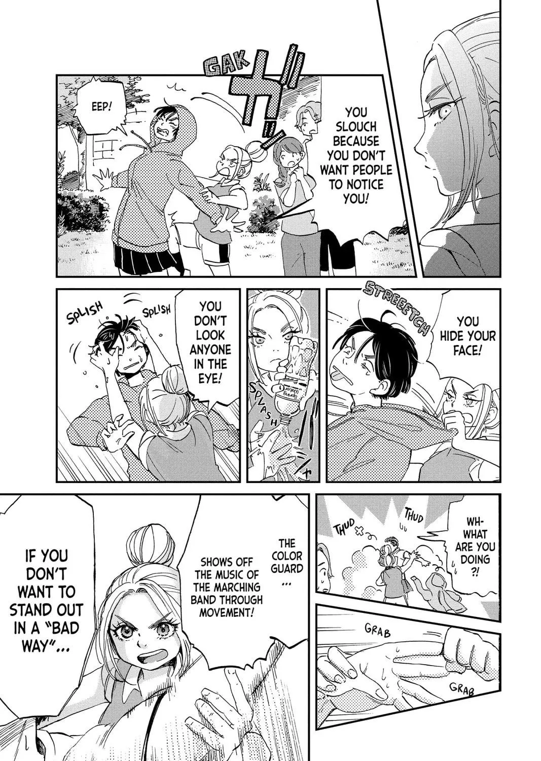 Read Mikazuki March chapter 17 image 18 on Lezhin
