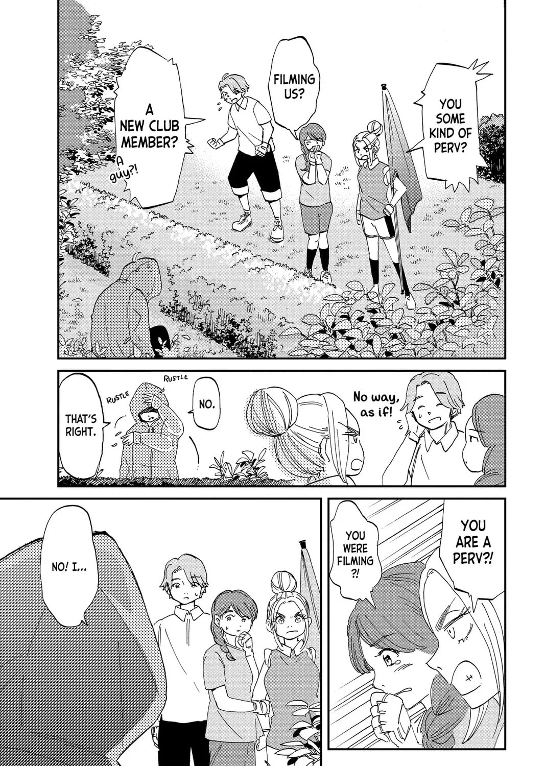 Read Mikazuki March chapter 17 image 2 on Lezhin