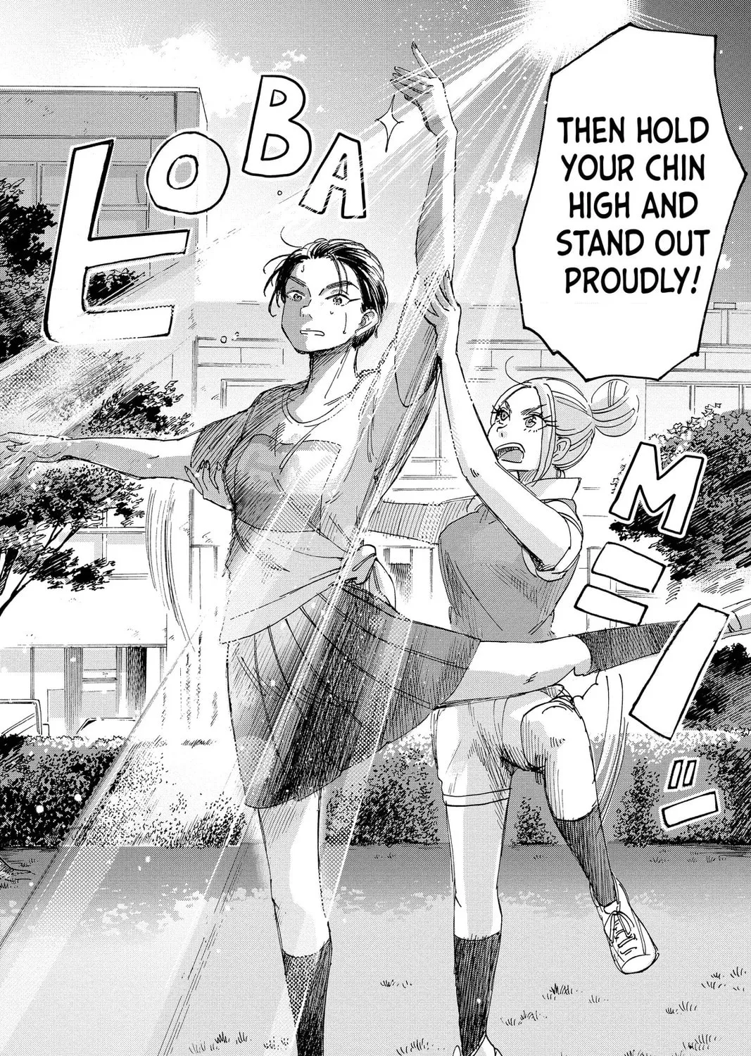 Read Mikazuki March chapter 17 image 20 on Lezhin