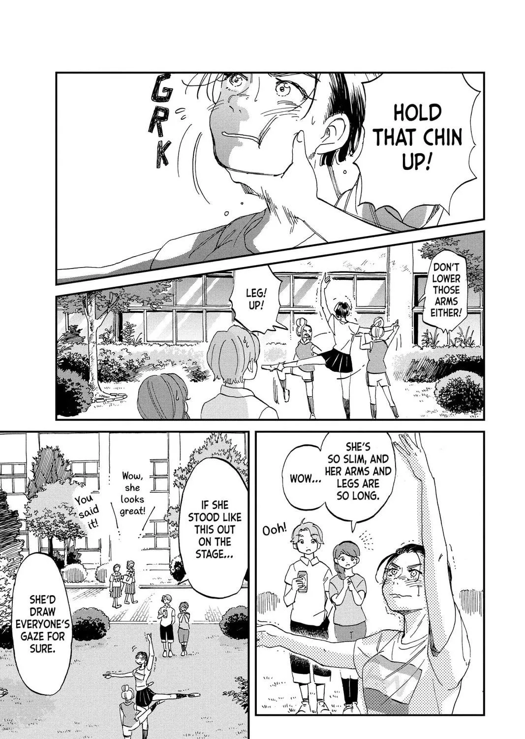 Read Mikazuki March chapter 17 image 22 on Lezhin