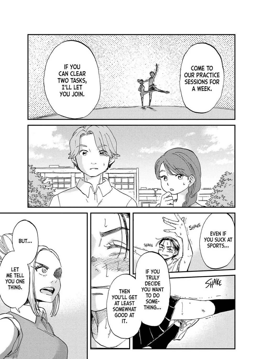 Read Mikazuki March chapter 17 image 26 on Lezhin