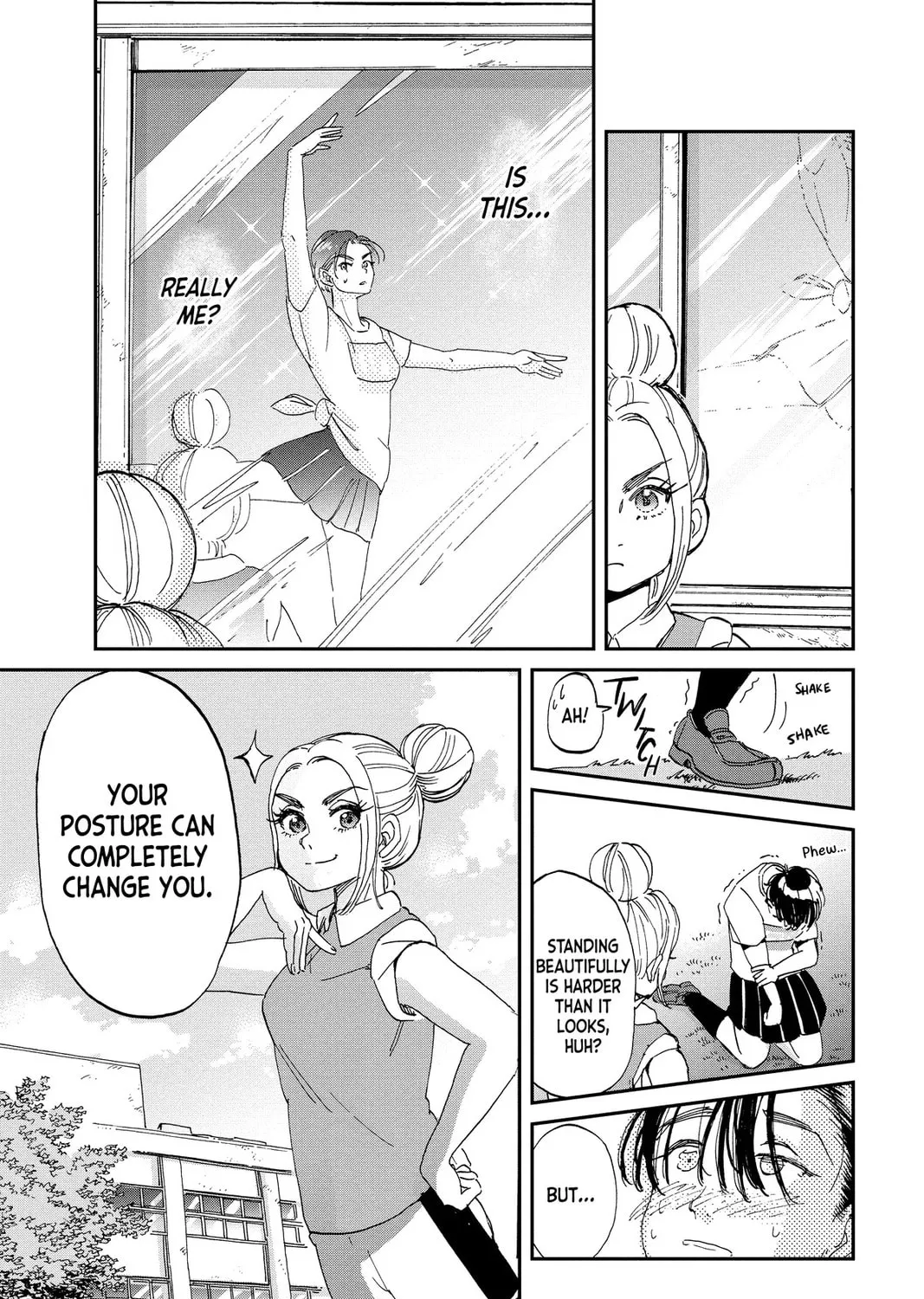 Read Mikazuki March chapter 17 image 30 on Lezhin