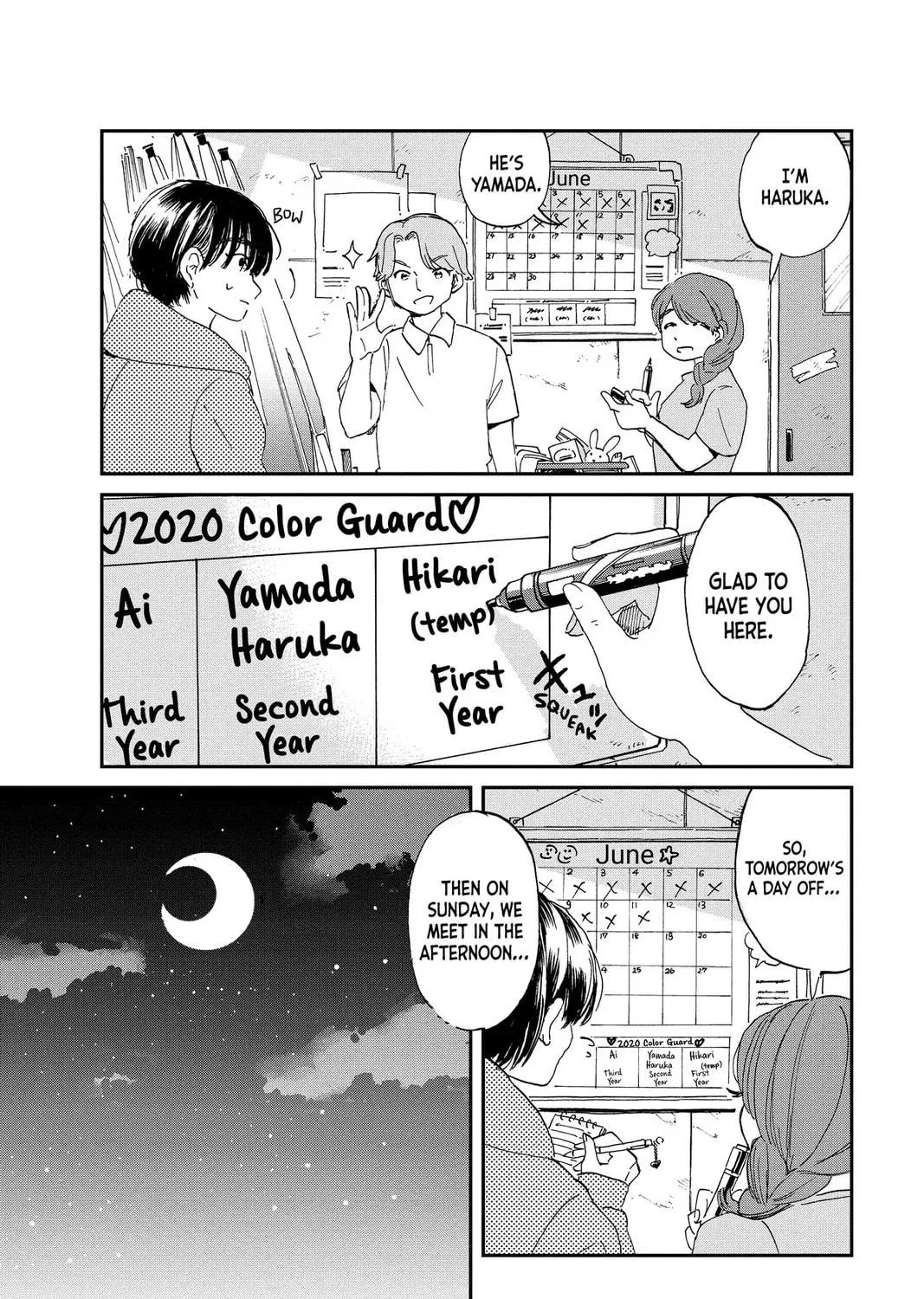 Read Mikazuki March chapter 17 image 34 on Lezhin