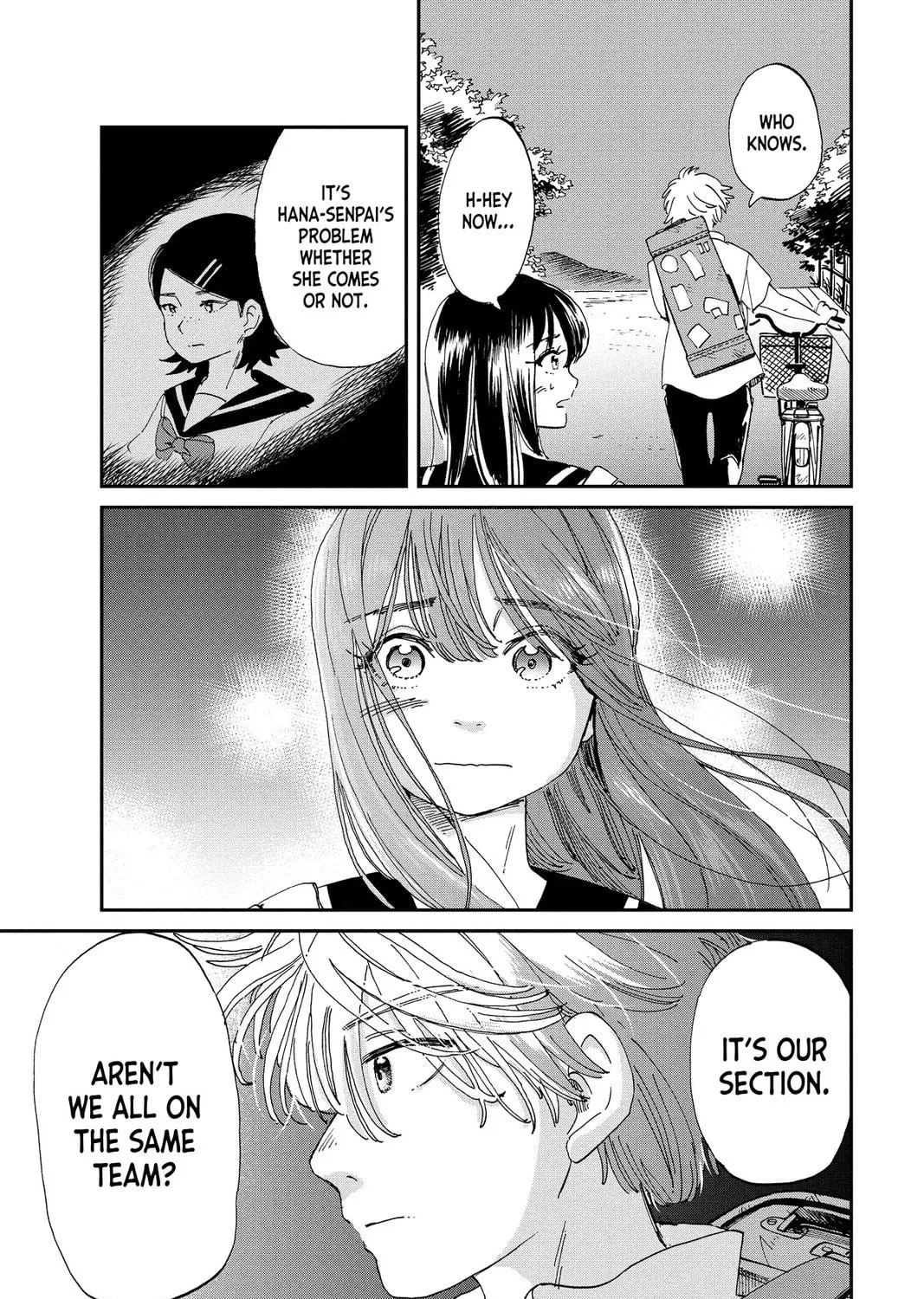 Read Mikazuki March chapter 17 image 38 on Lezhin