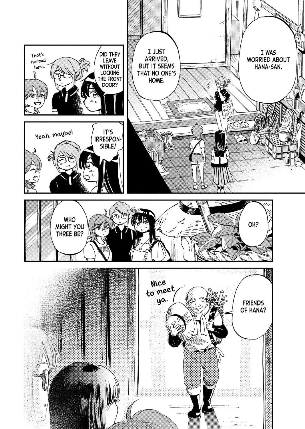 Read Mikazuki March chapter 18 image 10 on Lezhin