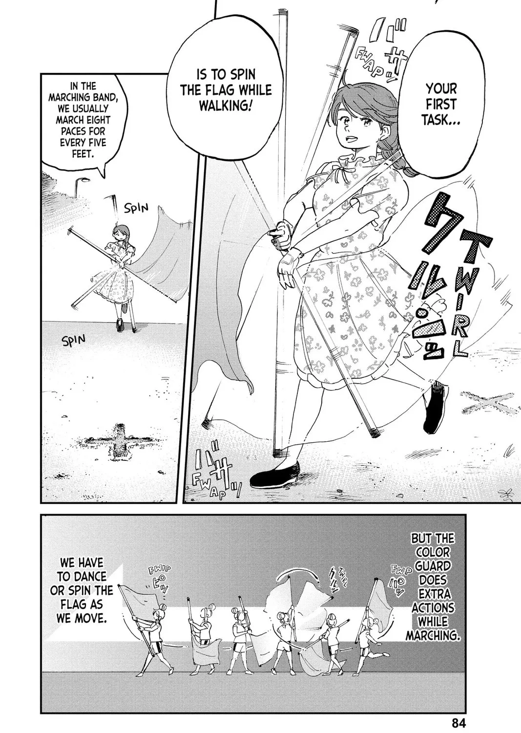 Read Mikazuki March chapter 18 image 14 on Lezhin