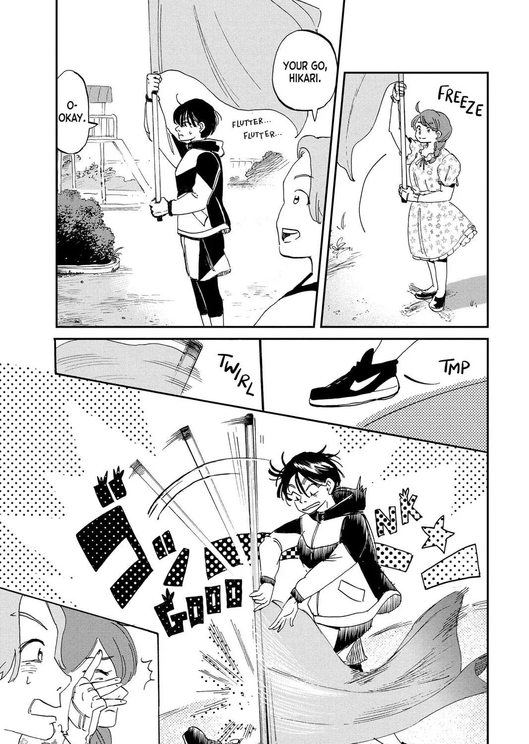 Read Mikazuki March chapter 18 image 16 on Lezhin