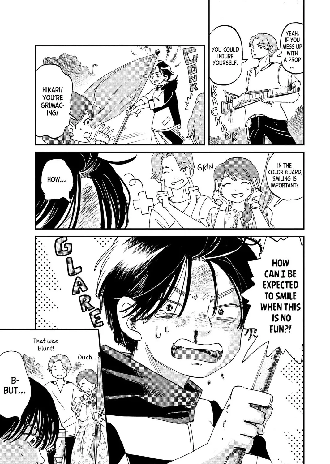 Read Mikazuki March chapter 18 image 20 on Lezhin