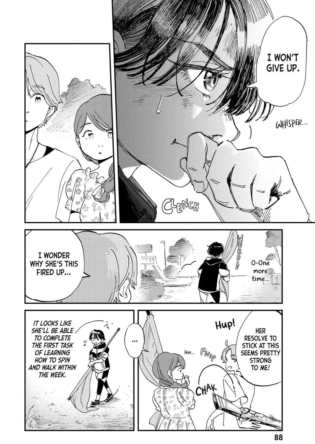 Read Mikazuki March chapter 18 image 22 on Lezhin