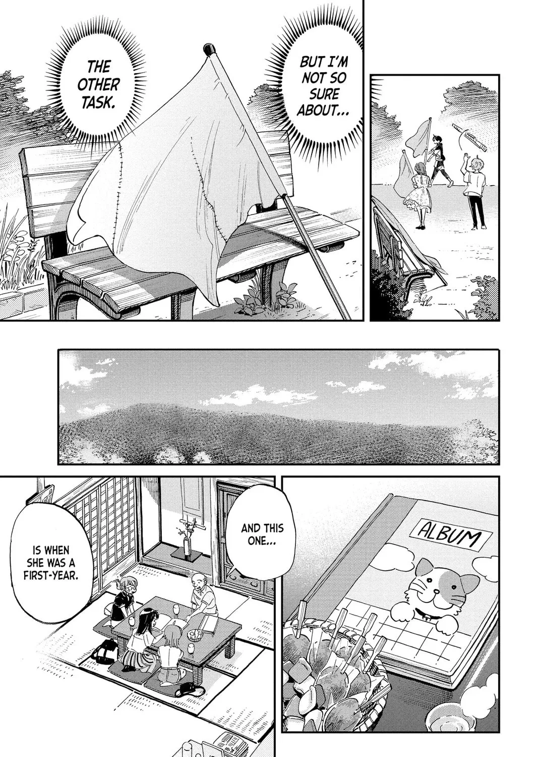 Read Mikazuki March chapter 18 image 24 on Lezhin