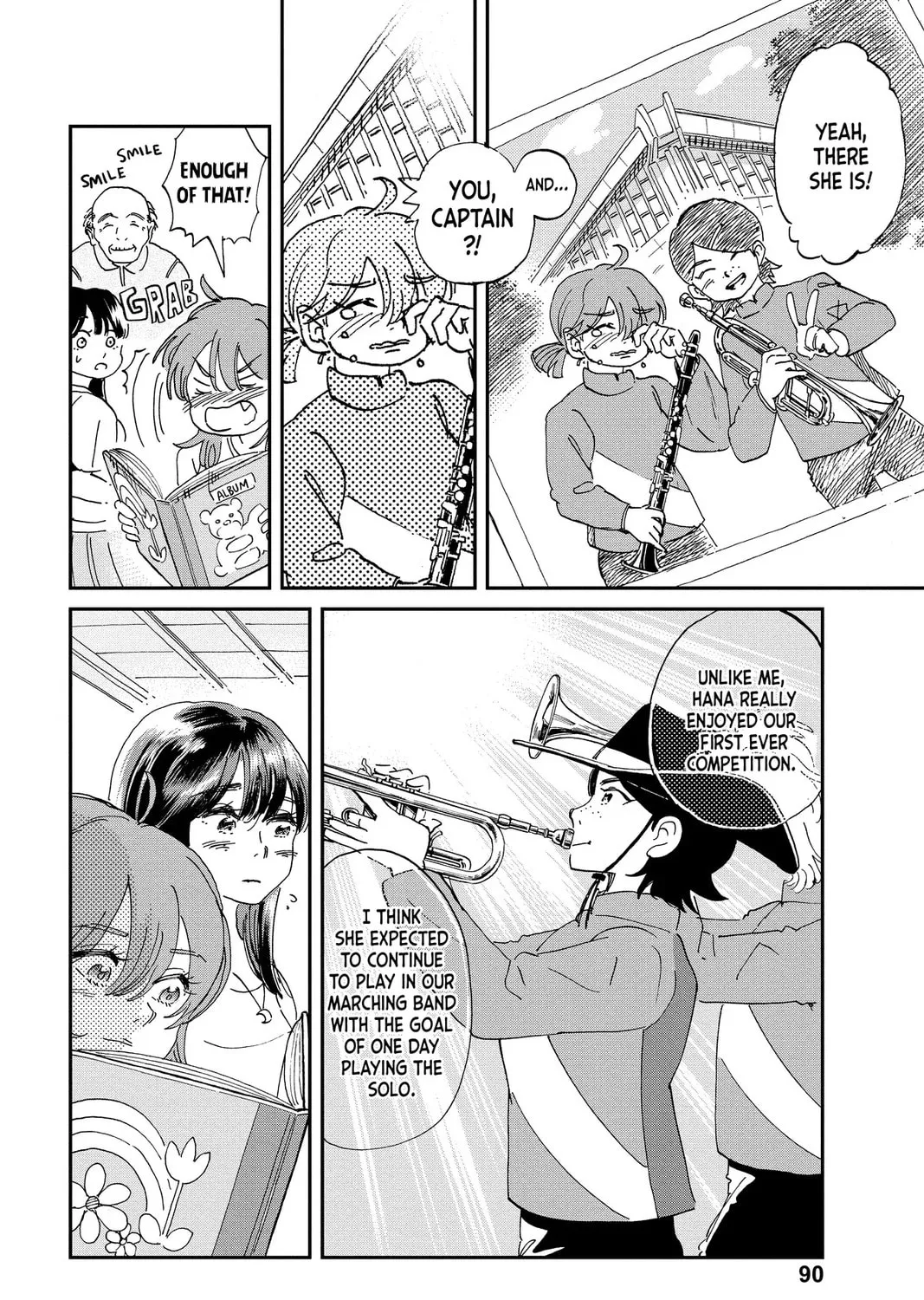 Read Mikazuki March chapter 18 image 26 on Lezhin