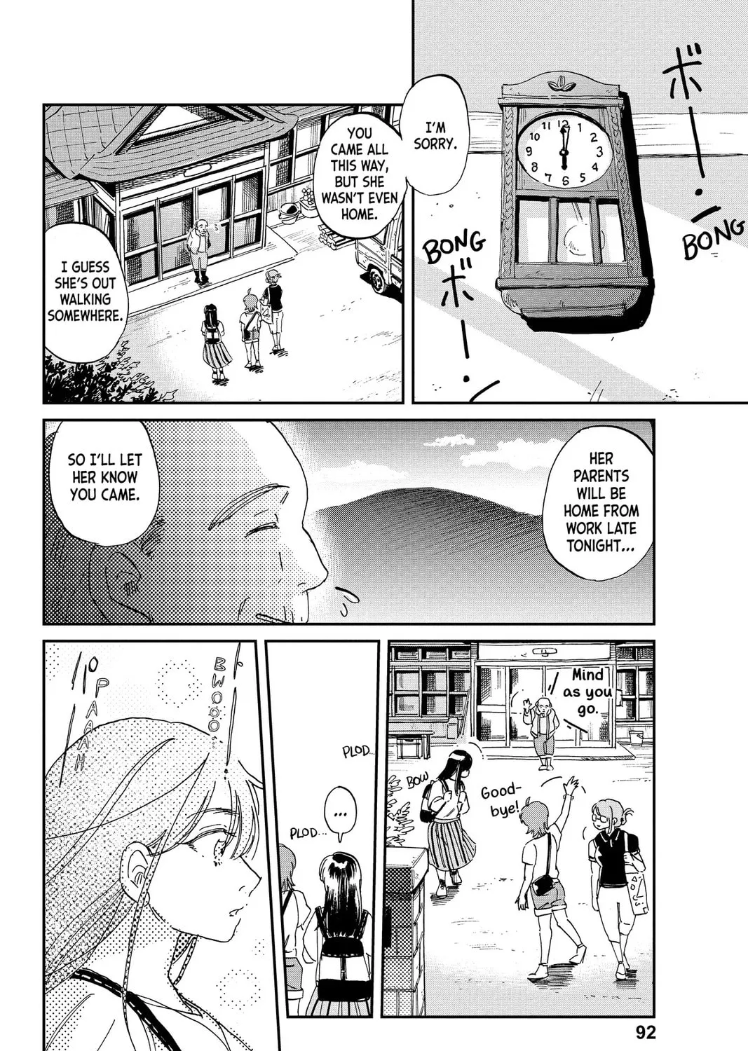 Read Mikazuki March chapter 18 image 30 on Lezhin