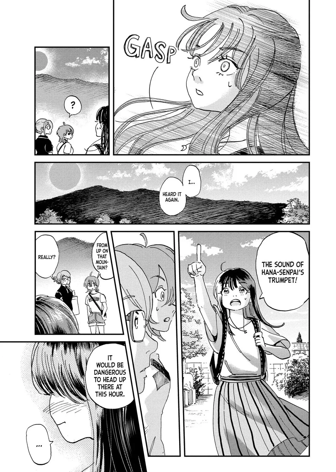 Read Mikazuki March chapter 18 image 32 on Lezhin