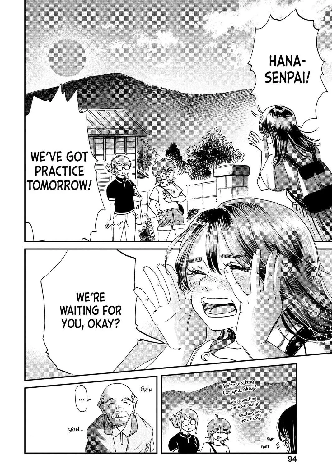 Read Mikazuki March chapter 18 image 34 on Lezhin