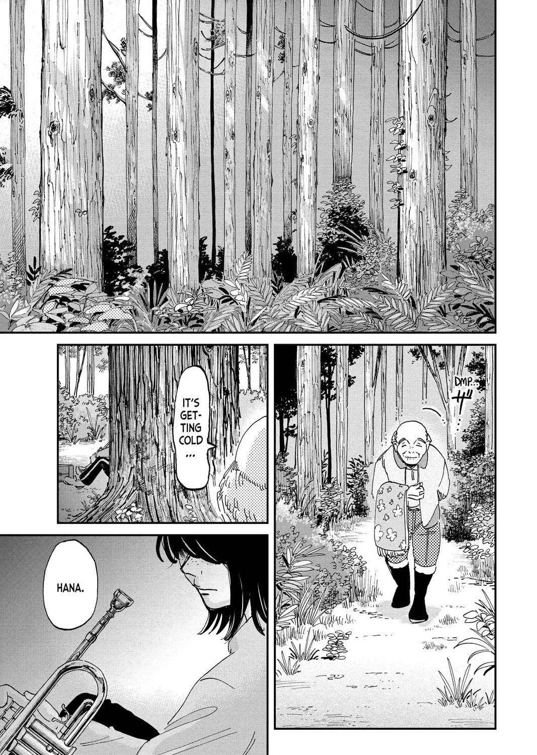 Read Mikazuki March chapter 18 image 36 on Lezhin