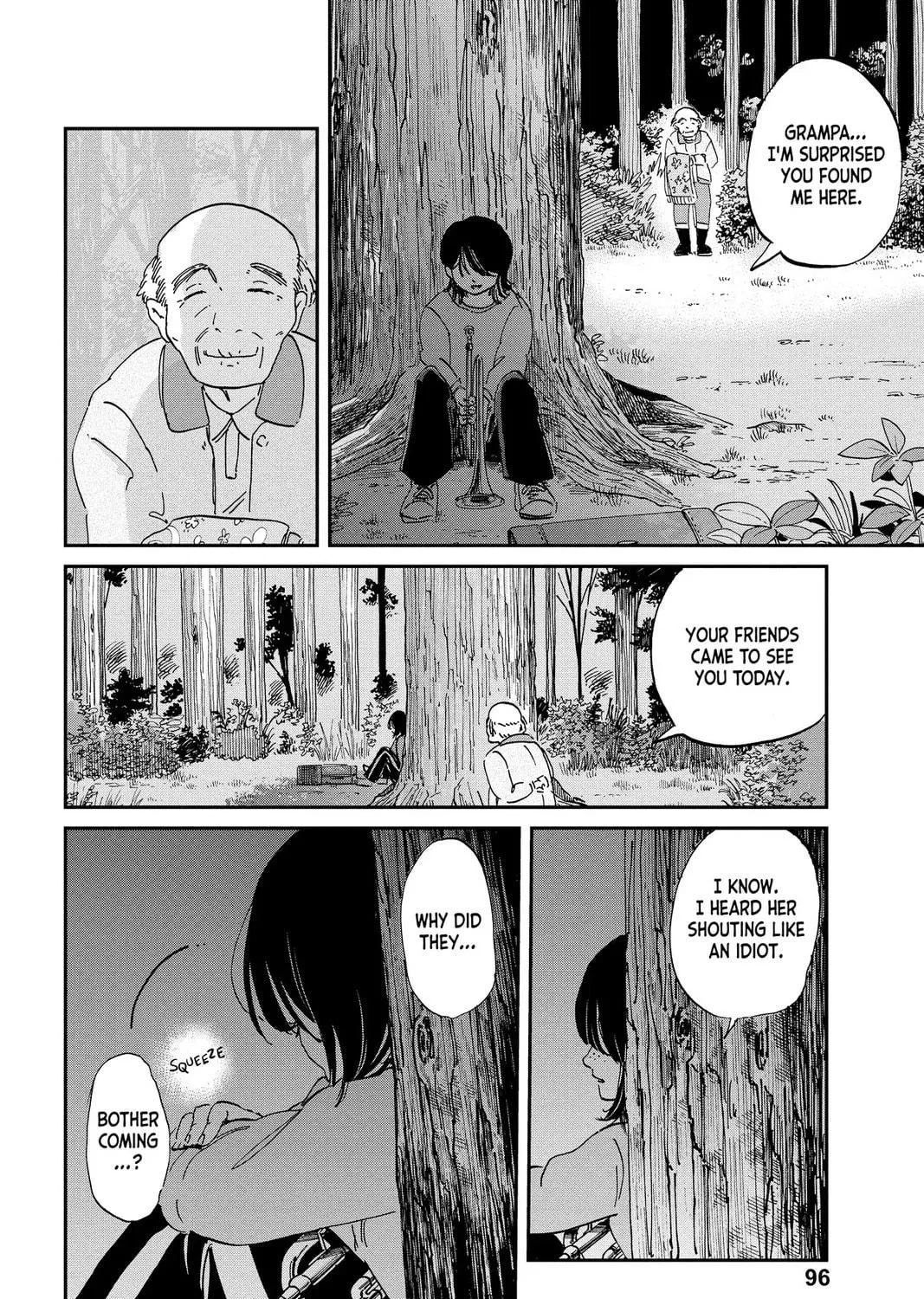 Read Mikazuki March chapter 18 image 38 on Lezhin