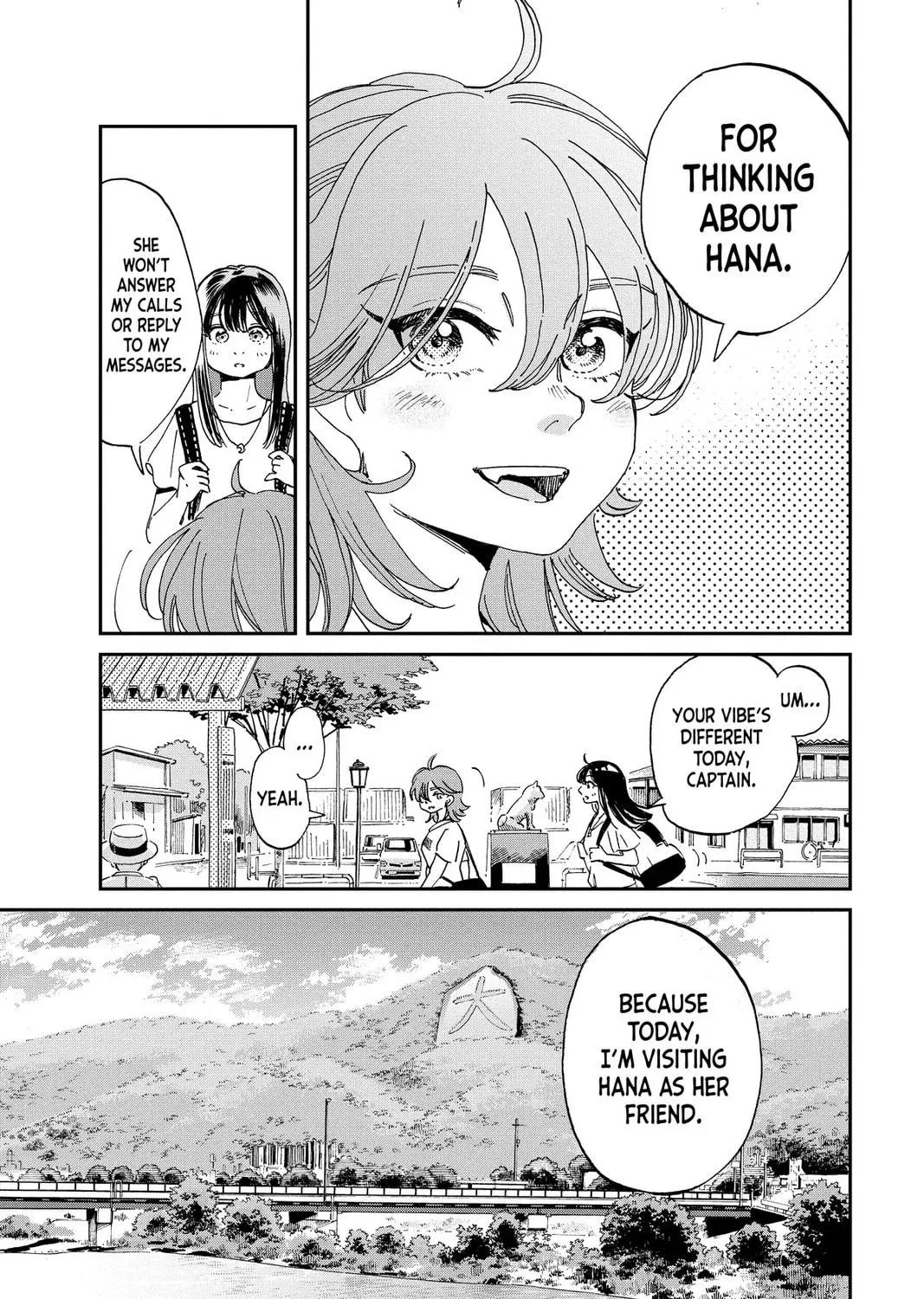 Read Mikazuki March chapter 18 image 4 on Lezhin