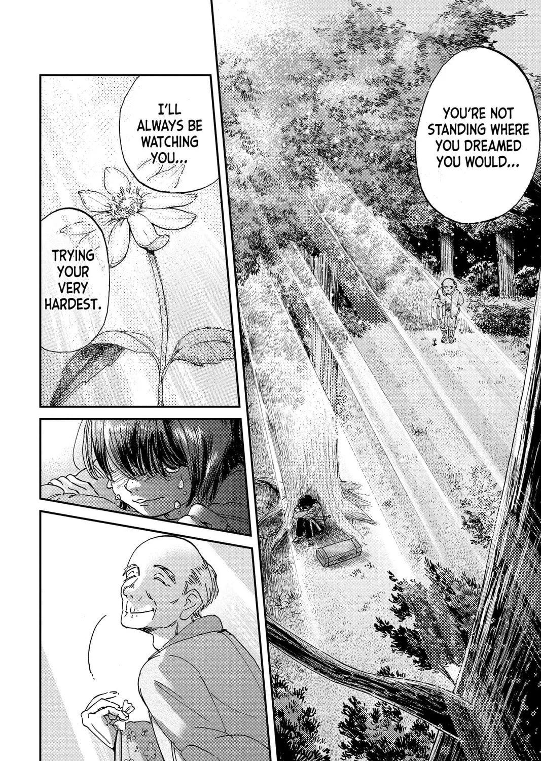 Read Mikazuki March chapter 18 image 42 on Lezhin