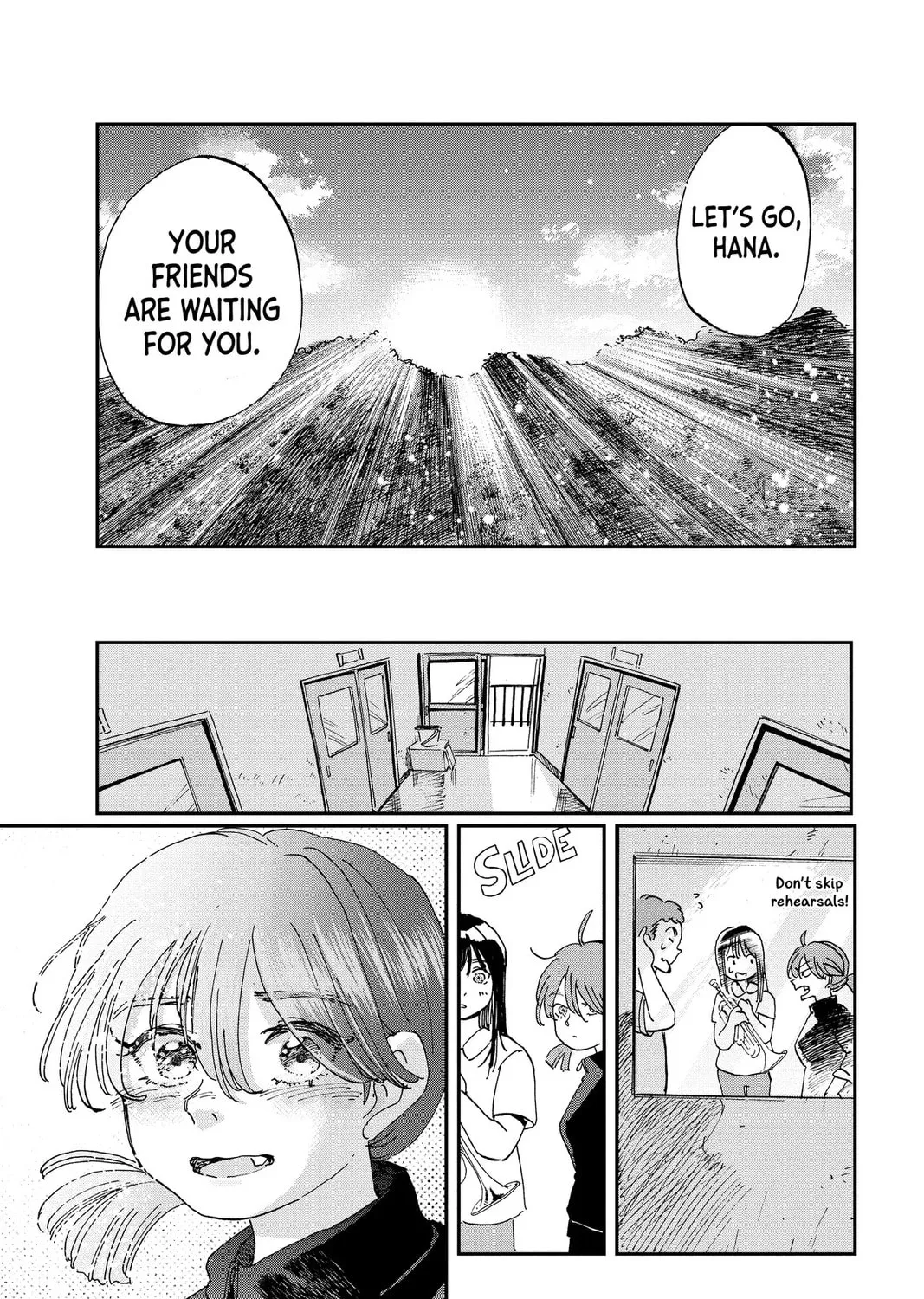 Read Mikazuki March chapter 18 image 44 on Lezhin