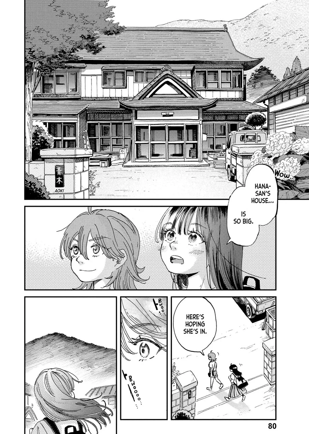 Read Mikazuki March chapter 18 image 6 on Lezhin
