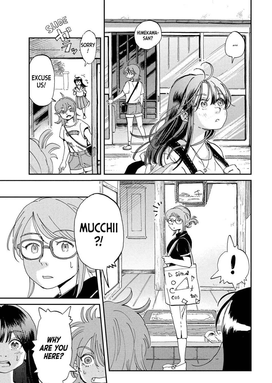 Read Mikazuki March chapter 18 image 8 on Lezhin