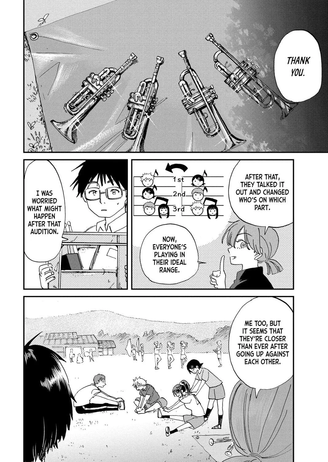 Read Mikazuki March chapter 19 image 10 on Lezhin