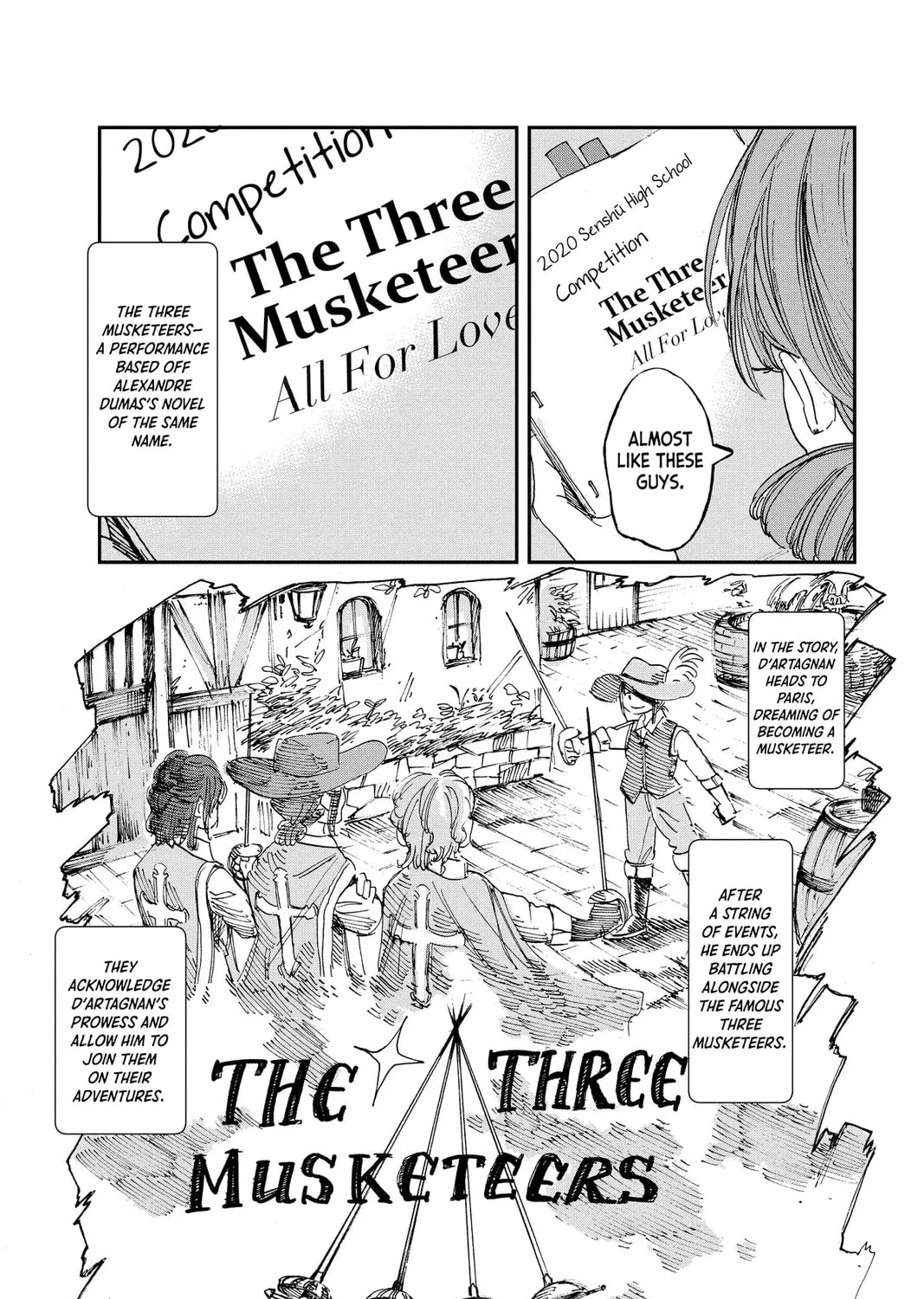 Read Mikazuki March chapter 19 image 12 on Lezhin