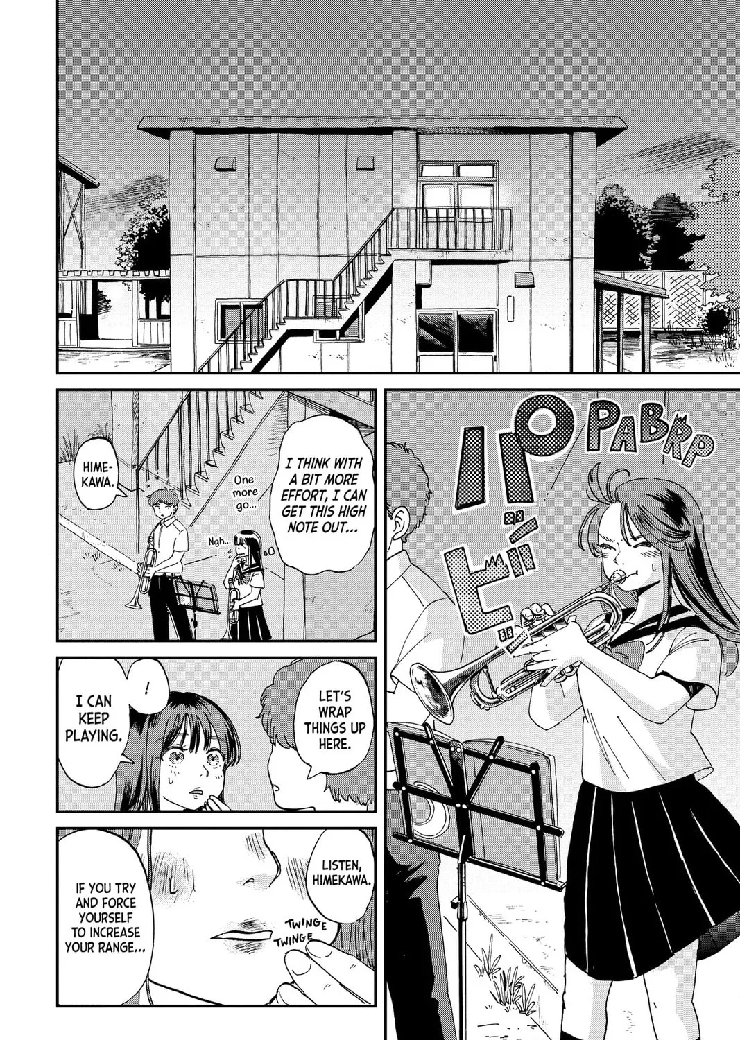 Read Mikazuki March chapter 19 image 14 on Lezhin