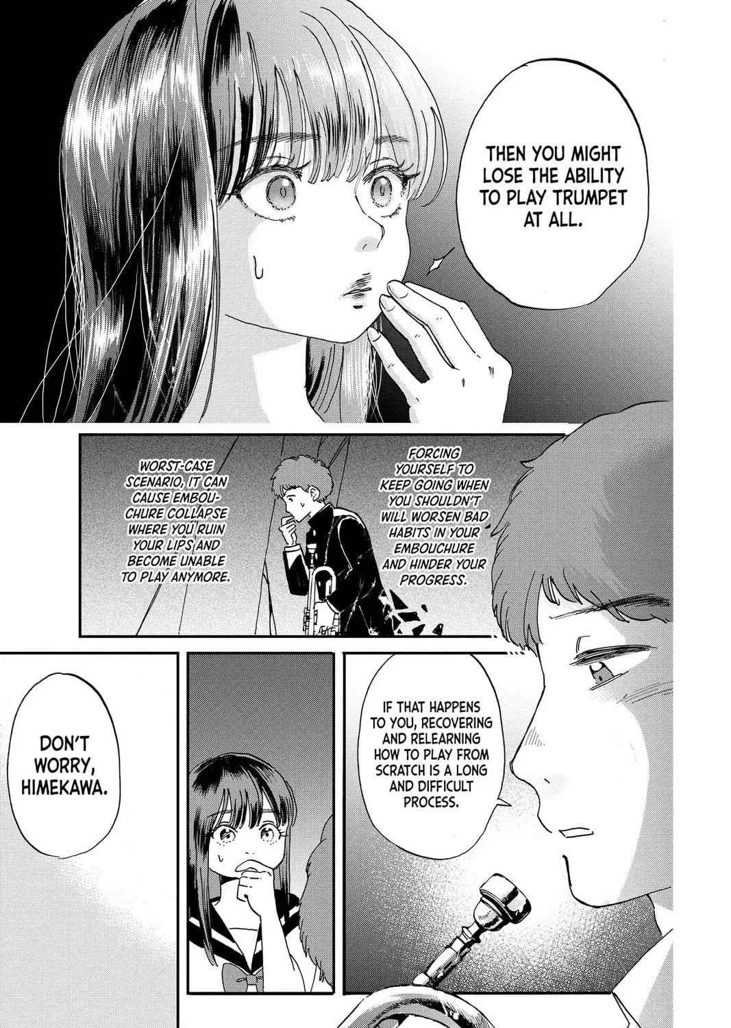 Read Mikazuki March chapter 19 image 16 on Lezhin