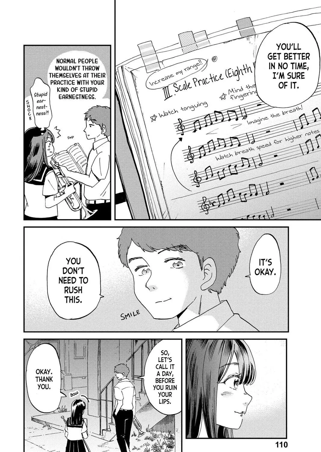Read Mikazuki March chapter 19 image 18 on Lezhin
