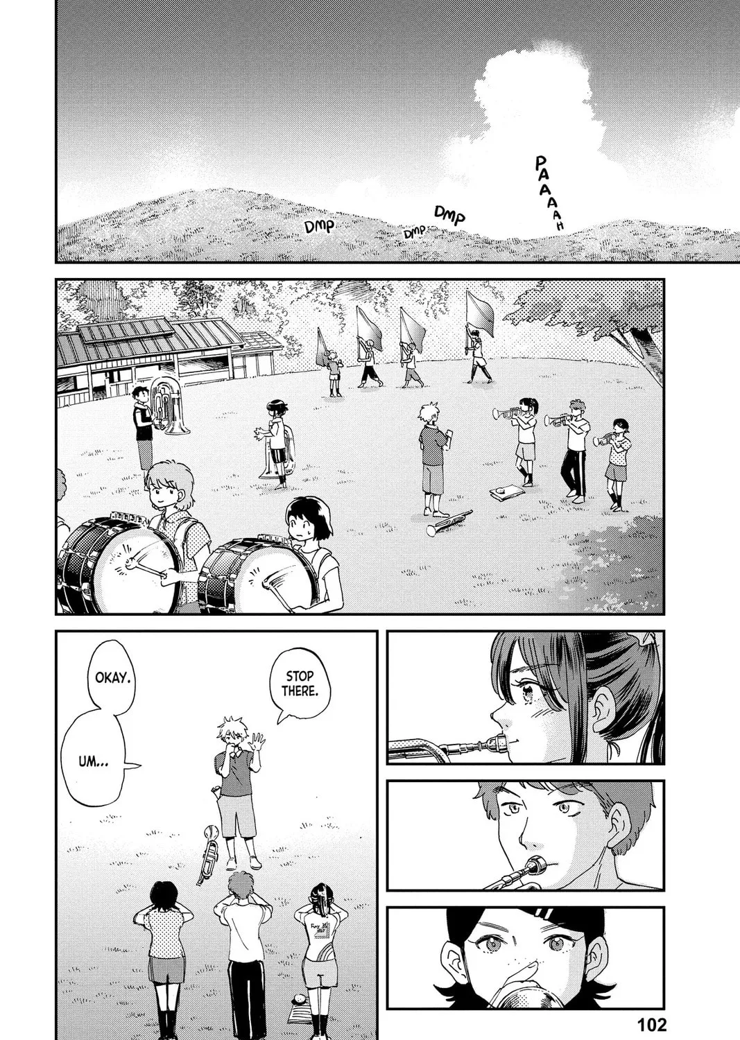 Read Mikazuki March chapter 19 image 2 on Lezhin