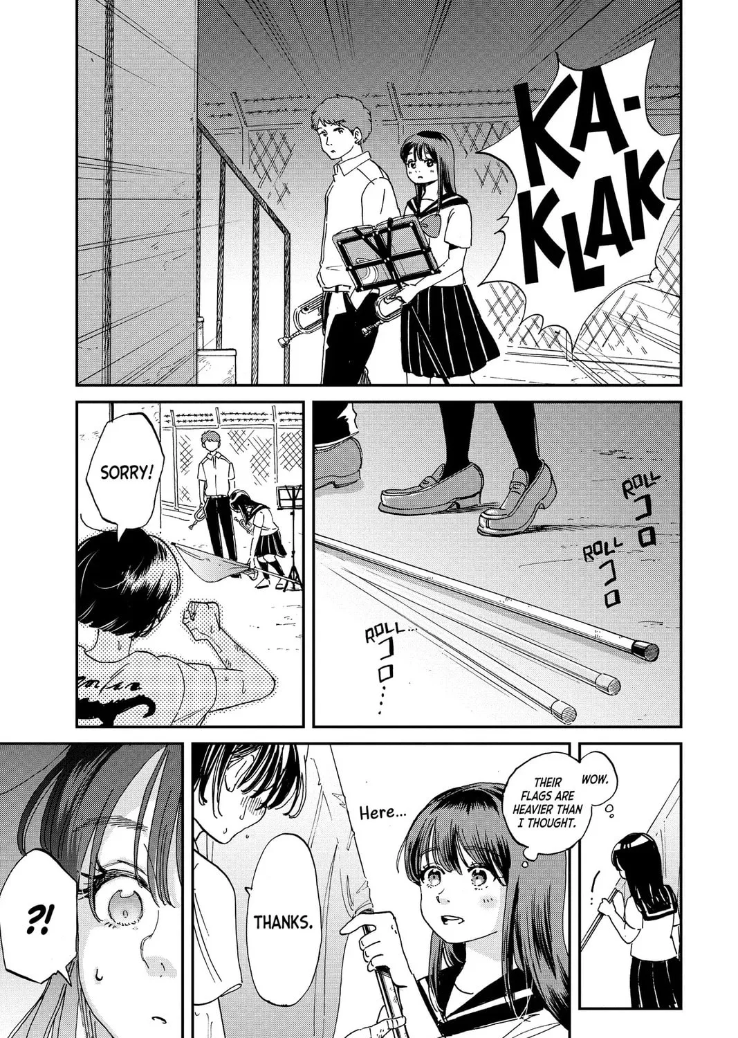 Read Mikazuki March chapter 19 image 20 on Lezhin