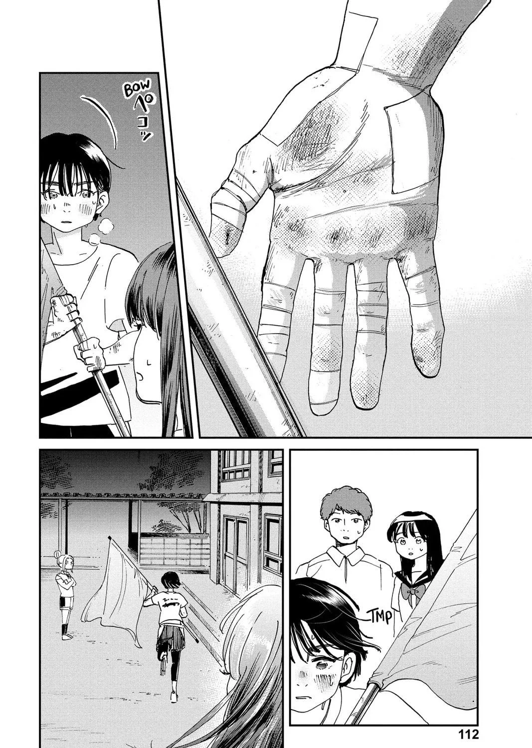 Read Mikazuki March chapter 19 image 22 on Lezhin