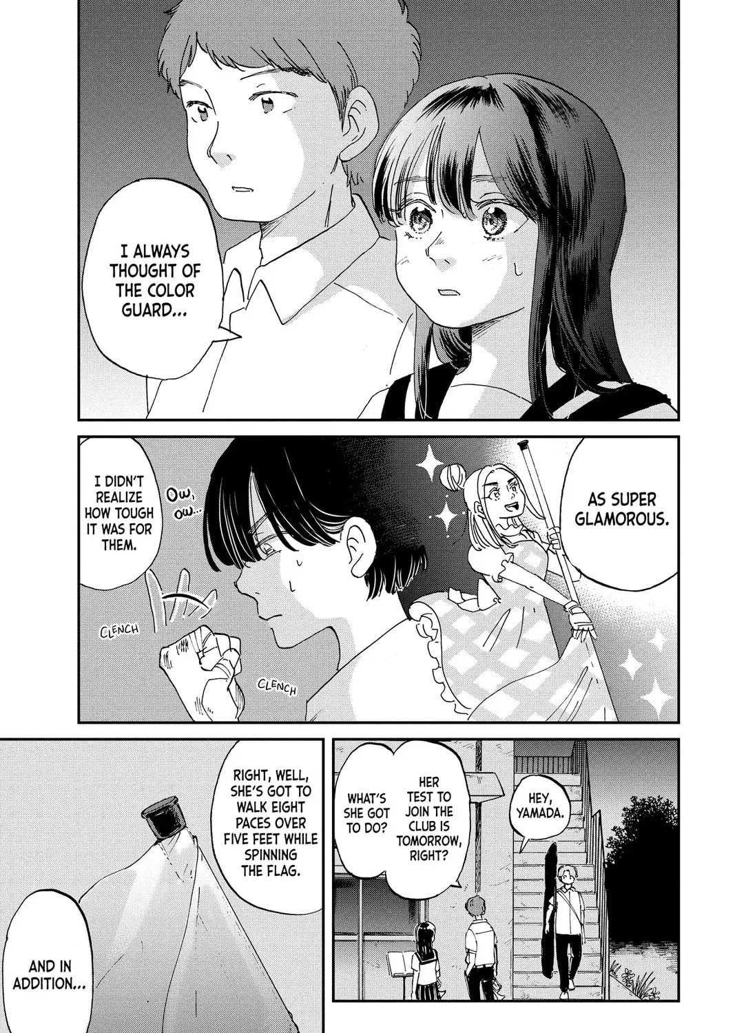Read Mikazuki March chapter 19 image 24 on Lezhin
