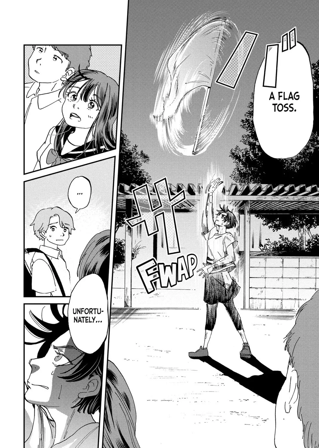 Read Mikazuki March chapter 19 image 26 on Lezhin