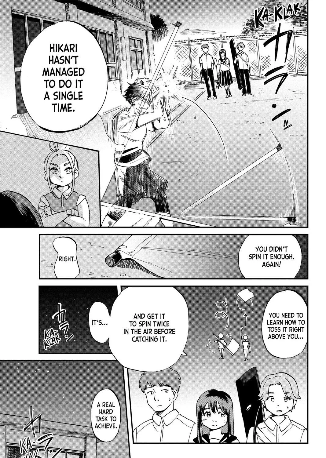 Read Mikazuki March chapter 19 image 28 on Lezhin