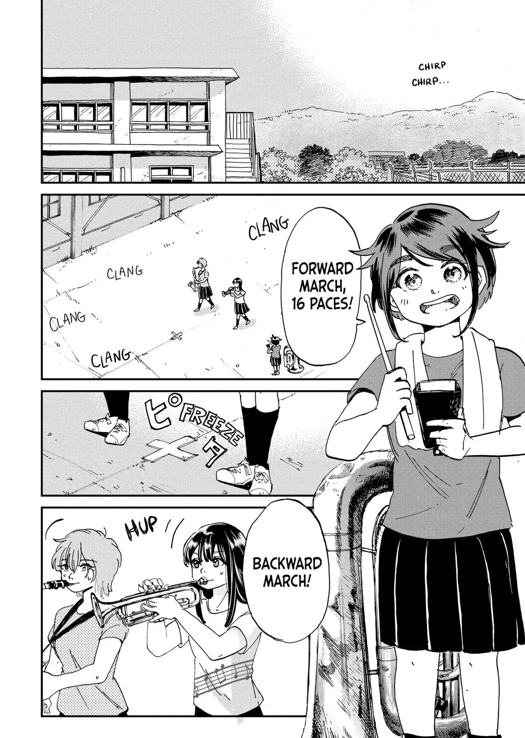 Read Mikazuki March chapter 19 image 30 on Lezhin