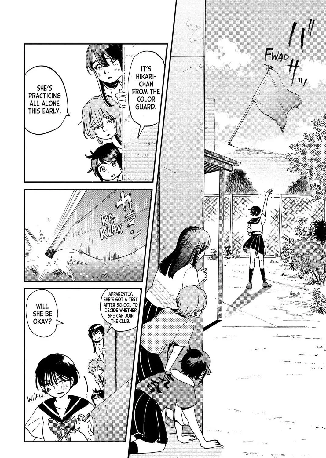 Read Mikazuki March chapter 19 image 34 on Lezhin
