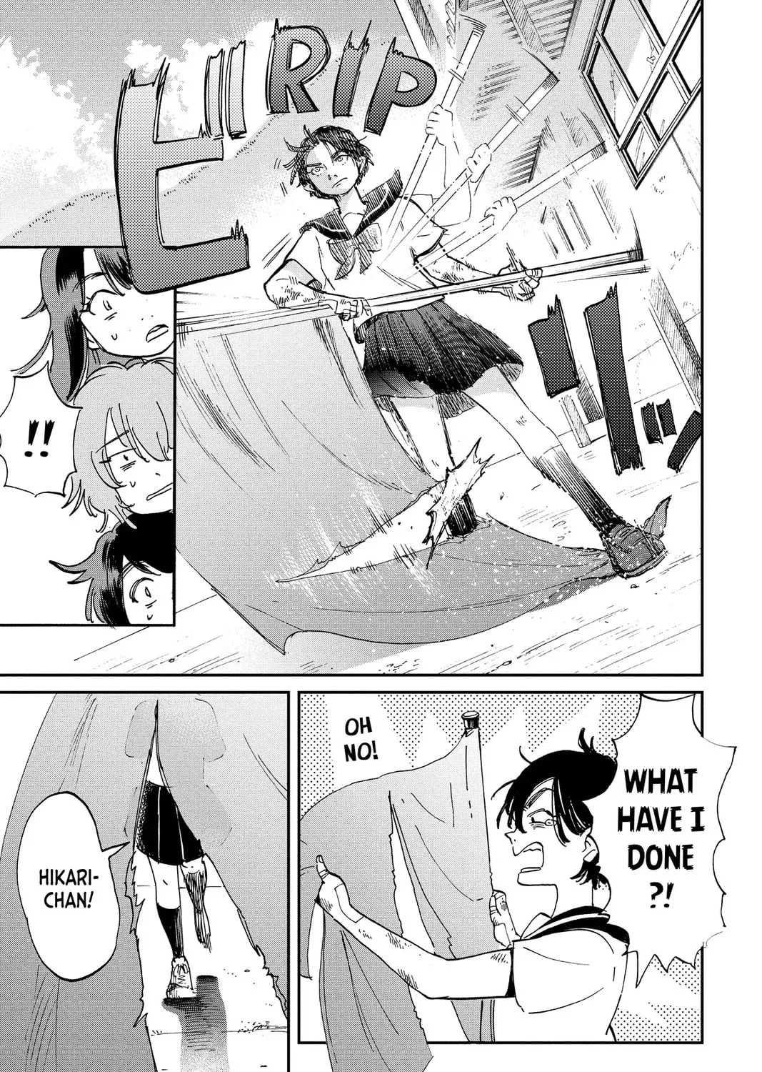Read Mikazuki March chapter 19 image 36 on Lezhin