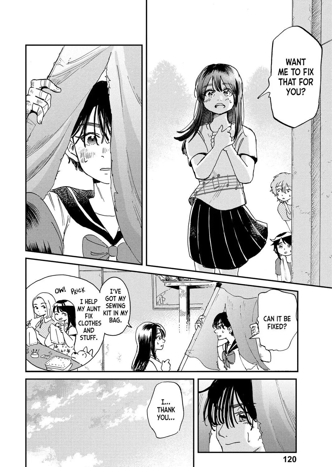 Read Mikazuki March chapter 19 image 38 on Lezhin
