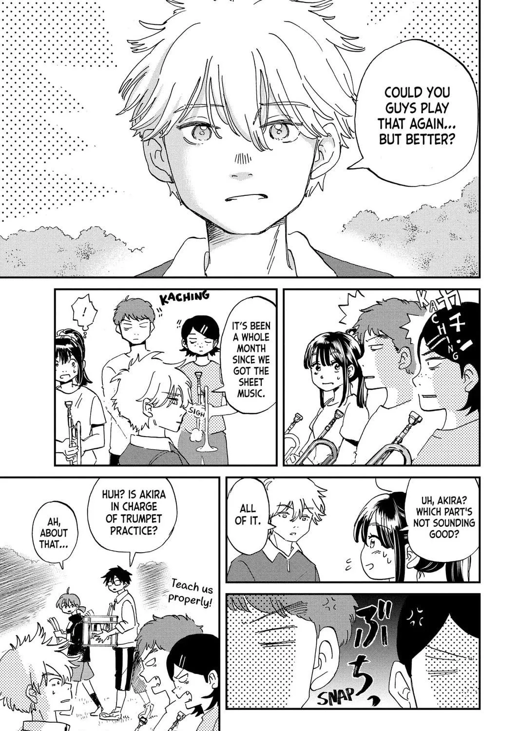 Read Mikazuki March chapter 19 image 4 on Lezhin