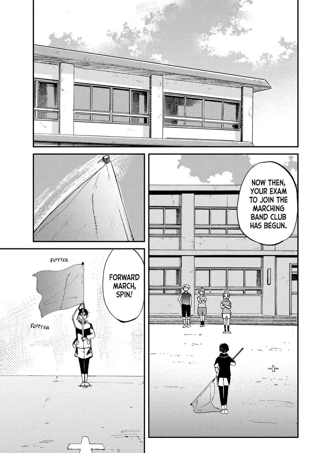 Read Mikazuki March chapter 19 image 40 on Lezhin