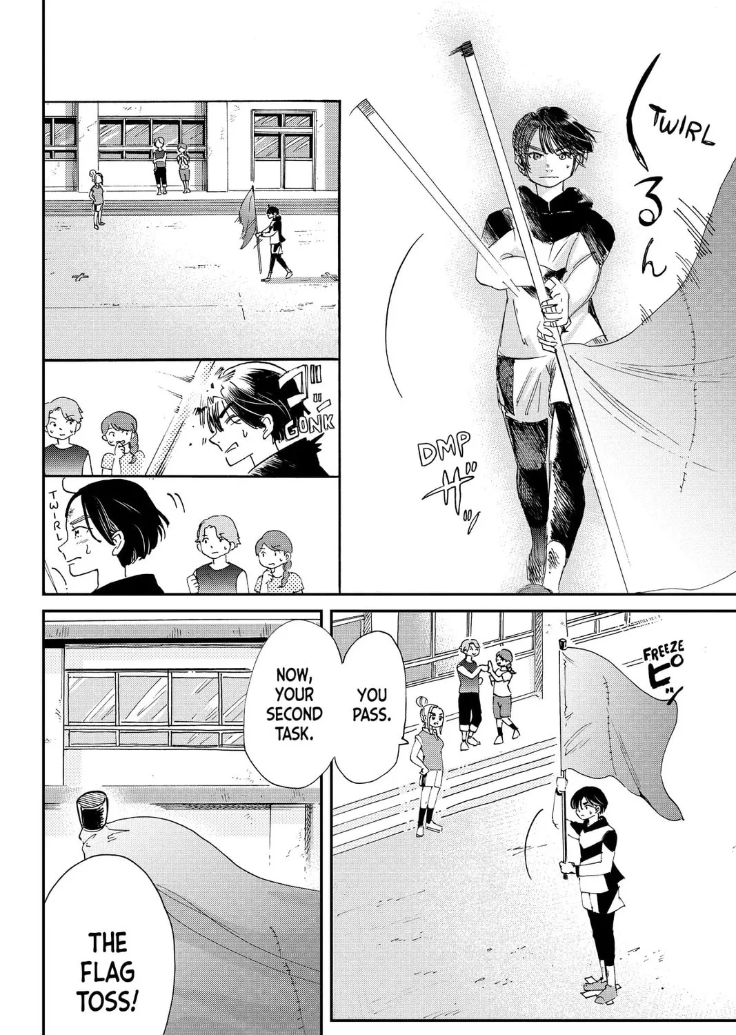 Read Mikazuki March chapter 19 image 42 on Lezhin