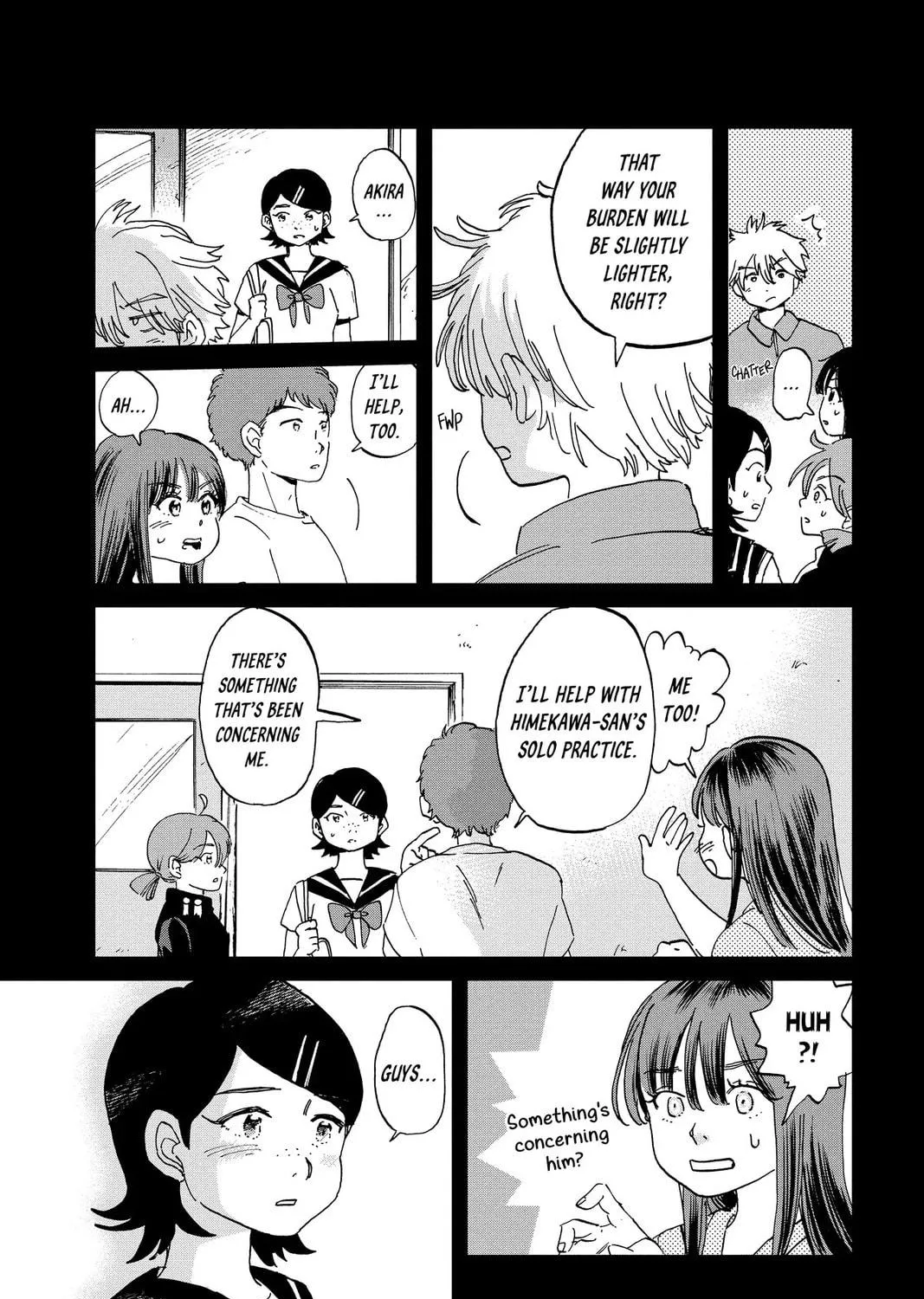Read Mikazuki March chapter 19 image 8 on Lezhin